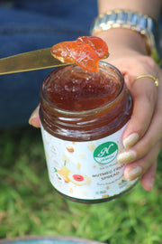 NATURLEE Nutmeg Fruit Spread