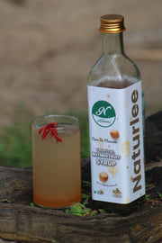 NATURLEE Nutmeg Fruit Syrup