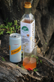 NATURLEE Nutmeg Fruit Syrup