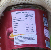 NATURLEE Passion Fruit Spread