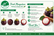 MANGOSTEEN BUY 1 GET 1 FREE