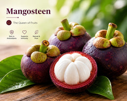 MANGOSTEEN BUY 1 GET 1 FREE