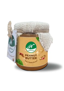 NATURLEE PEANUT BUTTER